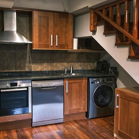Magnolia Can Mateu, Bonito Apartamento Centrico Con Parking Camprodon Eksteriør billede