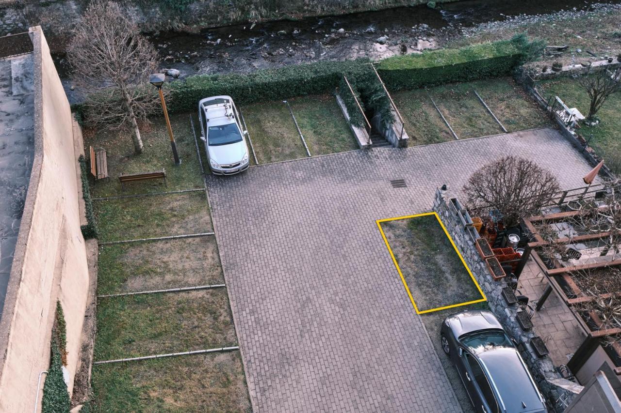 Magnolia Can Mateu, Bonito Apartamento Centrico Con Parking Camprodon Eksteriør billede