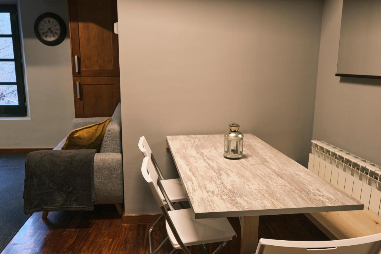 Magnolia Can Mateu, Bonito Apartamento Centrico Con Parking Camprodon Eksteriør billede
