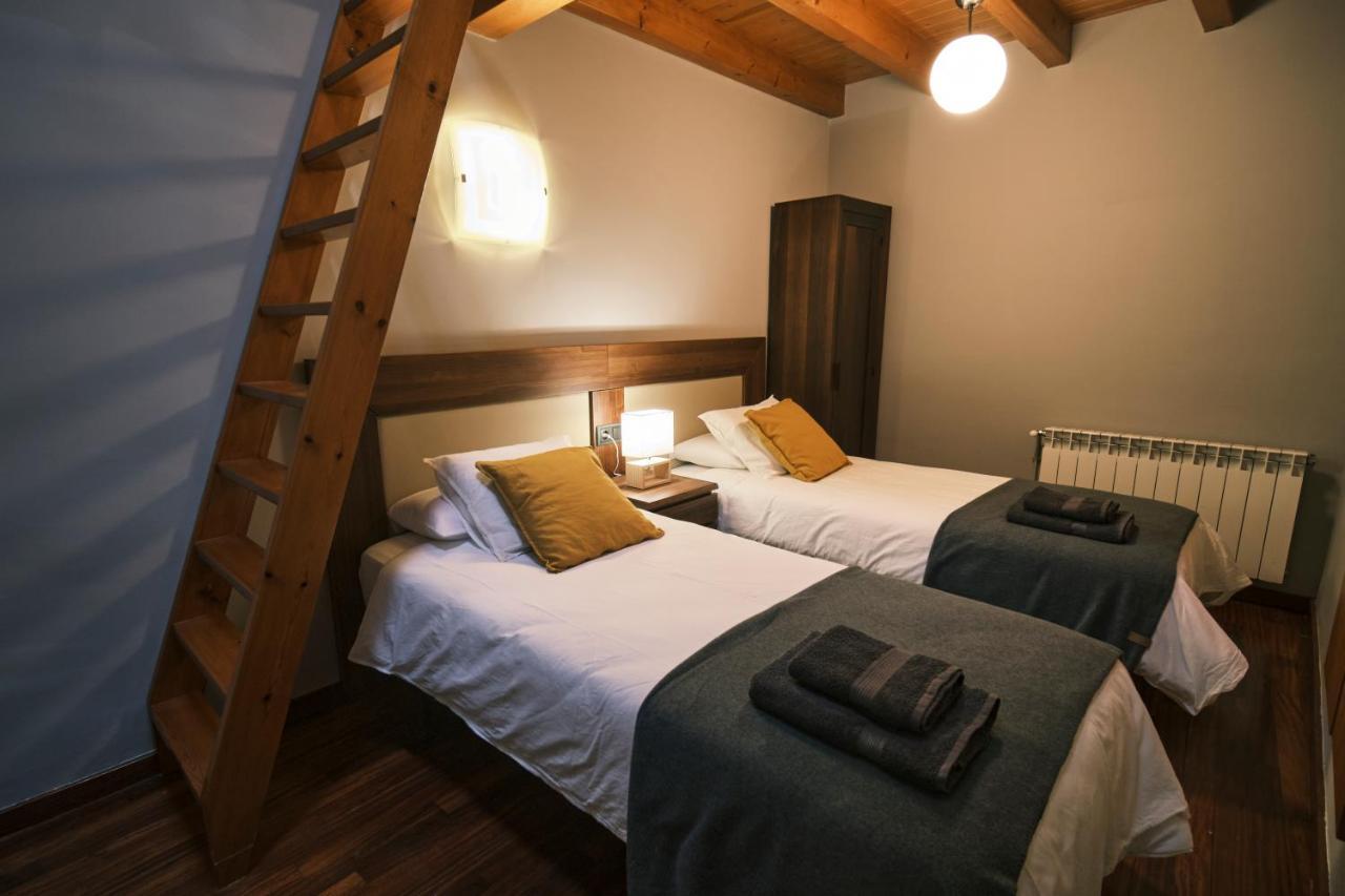 Magnolia Can Mateu, Bonito Apartamento Centrico Con Parking Camprodon Eksteriør billede