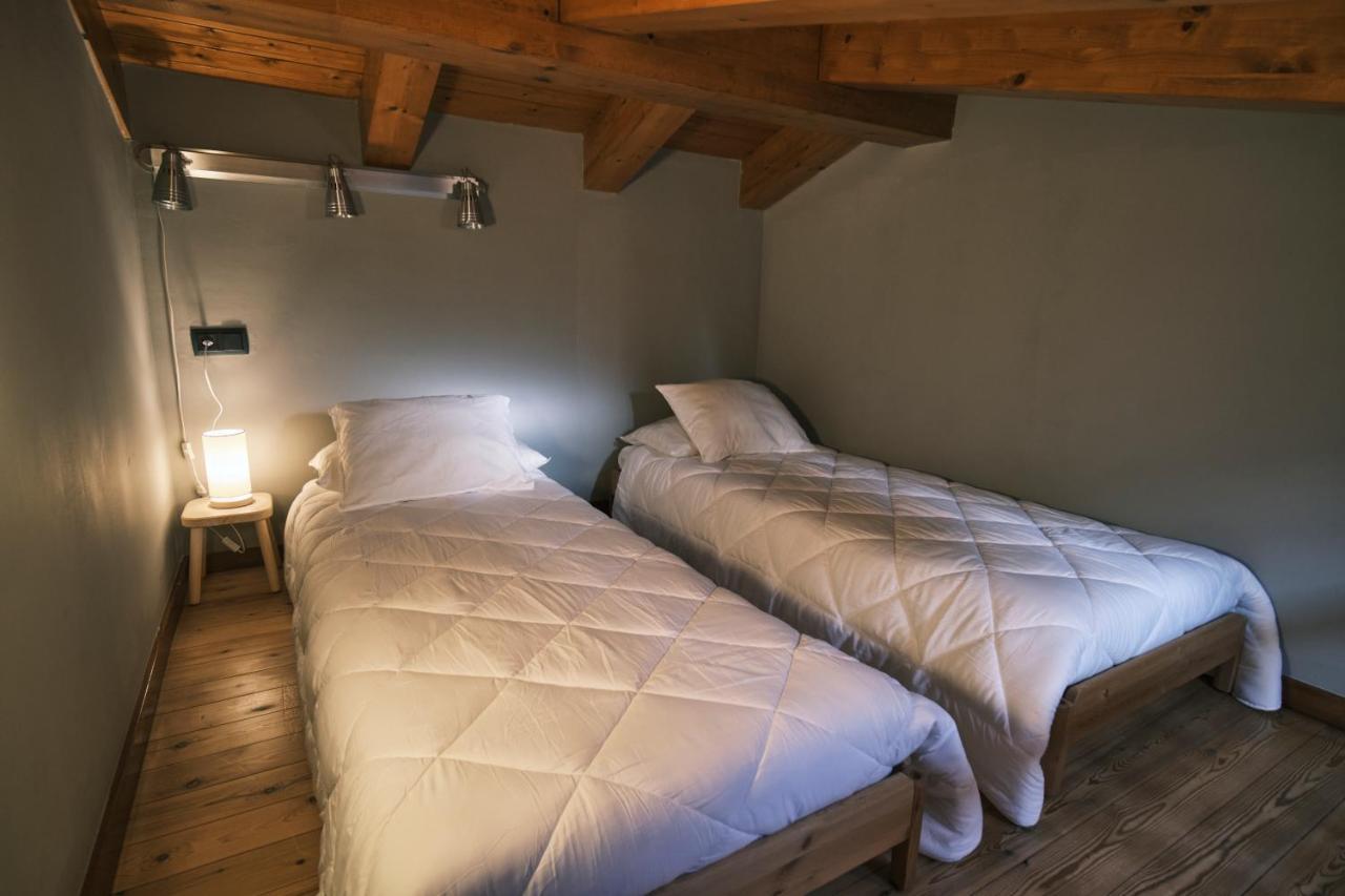 Magnolia Can Mateu, Bonito Apartamento Centrico Con Parking Camprodon Eksteriør billede